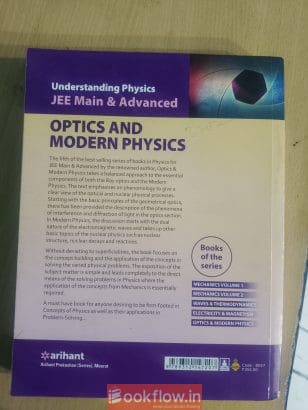 DC Pandey–Modern & optics Physics: Main & Advanced