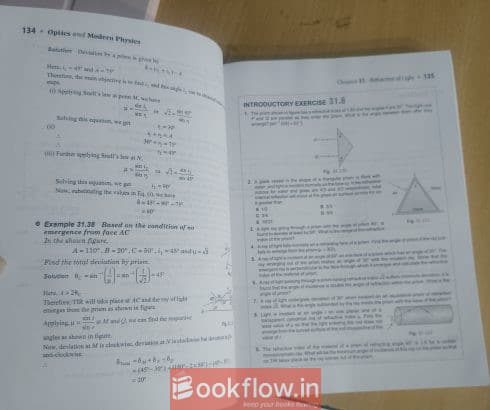 DC Pandey–Modern & optics Physics: Main & Advanced