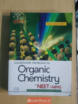 M.S. Chouhan – Elementary Problems in Organic Chem