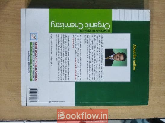 M.S. Chouhan – Elementary Problems in Organic Chem