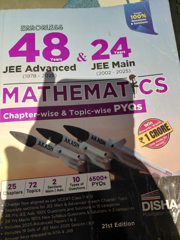Maths pyq