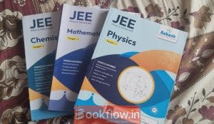 Akash 11-12th JEE book set