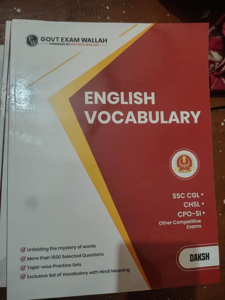 PW SSC super foundation Total 13 books
