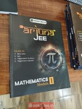 ARJUNA JEE MAINS ADVANCE 11TH 2027 BOOK