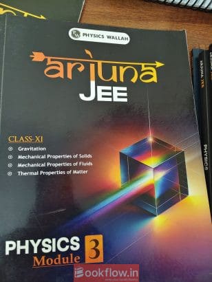 ARJUNA JEE MAINS ADVANCE 11TH 2027 BOOK