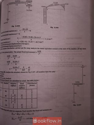 Theory of structure book by S ramamrutham