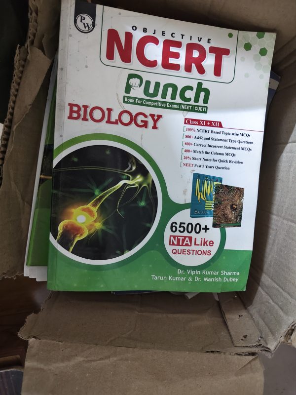 NCERT Punch NEET/CUET