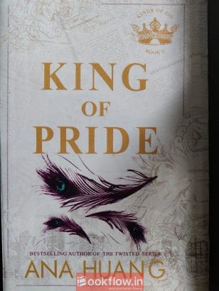 King of pride by ana huang