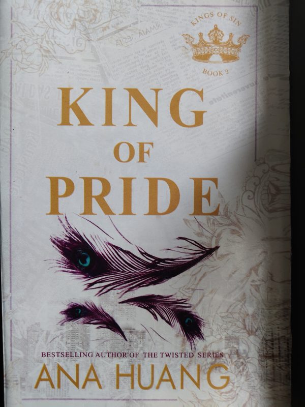 King of pride by ana huang