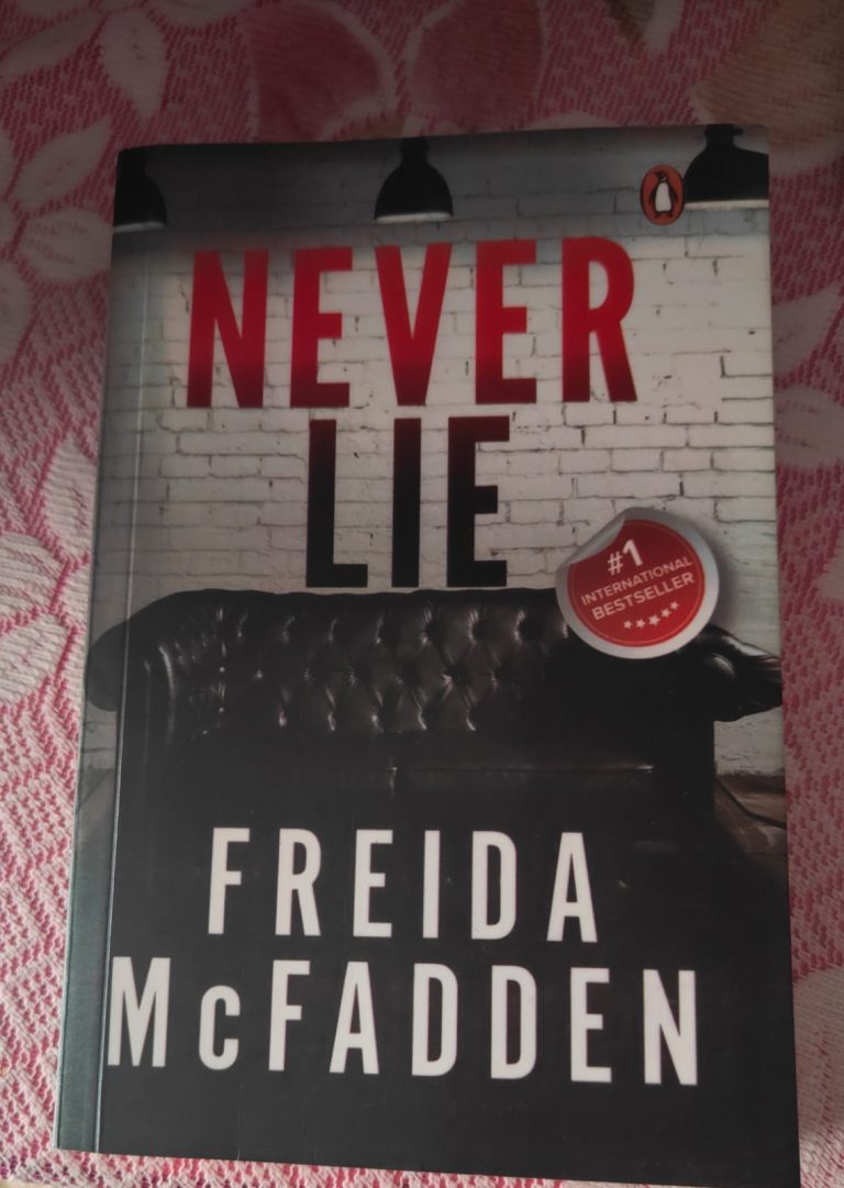 Never Lie