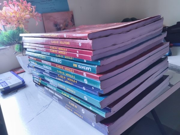 Pw lakshay JEE class 12th modules,2026-27 edition