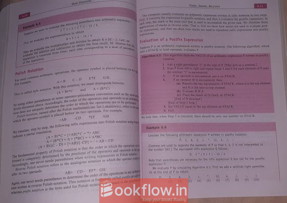 Data structures