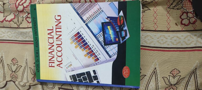 financial accounting