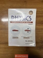 SL ARORA CLASS XI VOL2