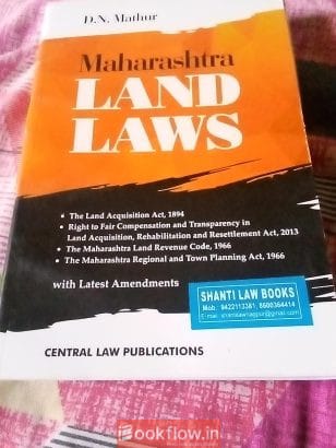 Maharashtra Land Laws