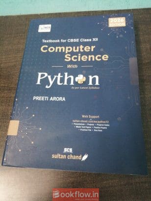 Computer science preeti a...