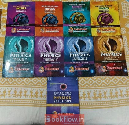 Sri Chaitanya Educational Institutions JEE Modules
