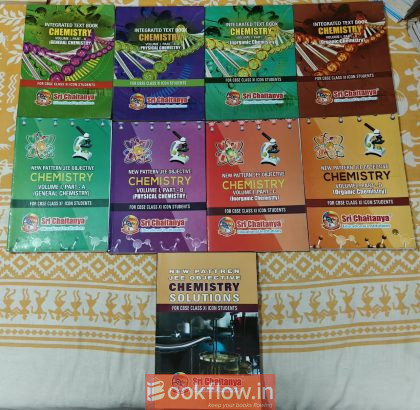 Sri Chaitanya Educational Institutions JEE Modules