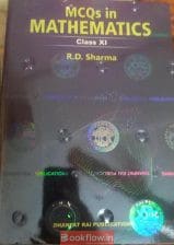 MATHEMATICS – Rd sharma (class XI) + MCQs booklet