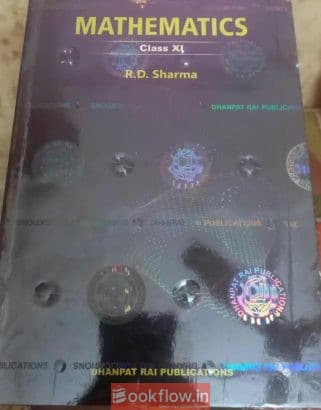 MATHEMATICS – Rd sharma (class XI) + MCQs booklet
