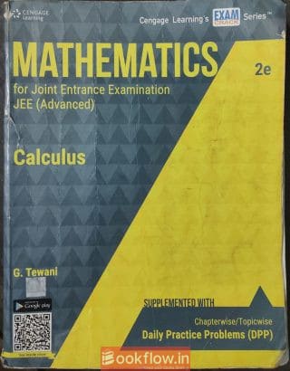 MATHEMATICS FOR JEE (ADV+...
