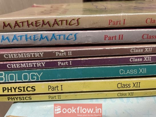 NCERT CLASS 12 TEXTBOOKS