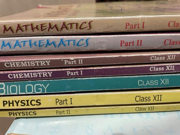 NCERT Class 12 Textbooks