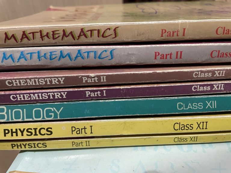 NCERT Class 12 Textbooks