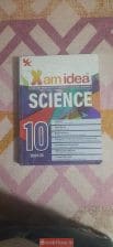 Xam idea class 10th cbse science book