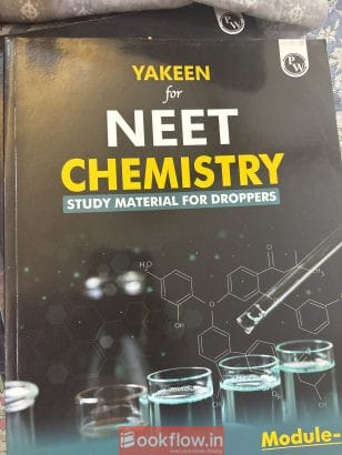 Physics wallah NEET YAKEE...