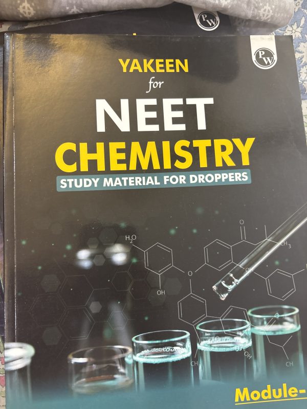 Physics wallah NEET YAKEEN