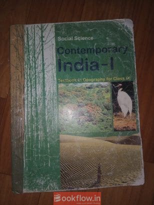 Class 9th SST Book Set |History|Geography|Democrat