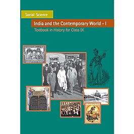 Class 9th SST Book Set |History|Geography|Democrat