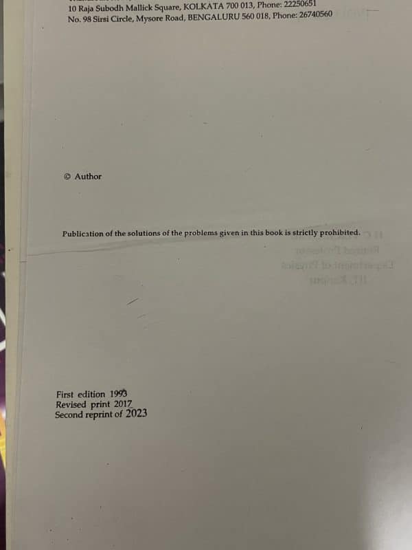 concepts of physics by hc verma book 1 and 2