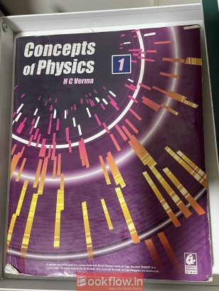 concepts of physics by hc verma book 1 and 2