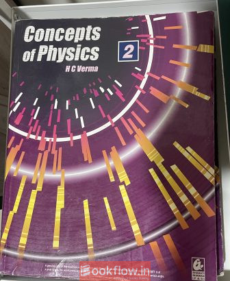 concepts of physics by hc verma book 1 and 2