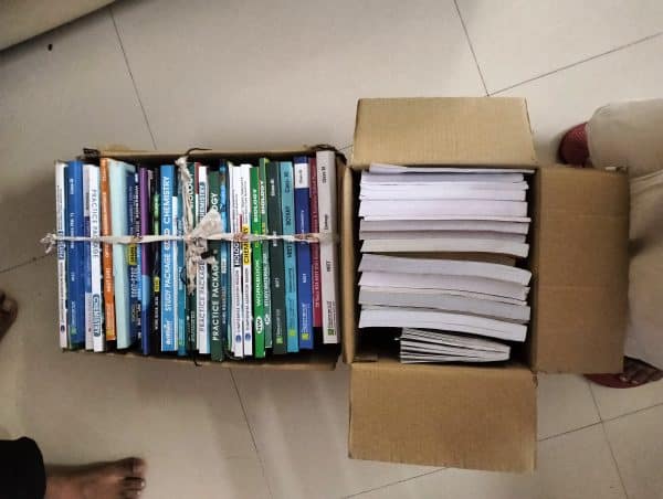 Brilliant Neet complete package books