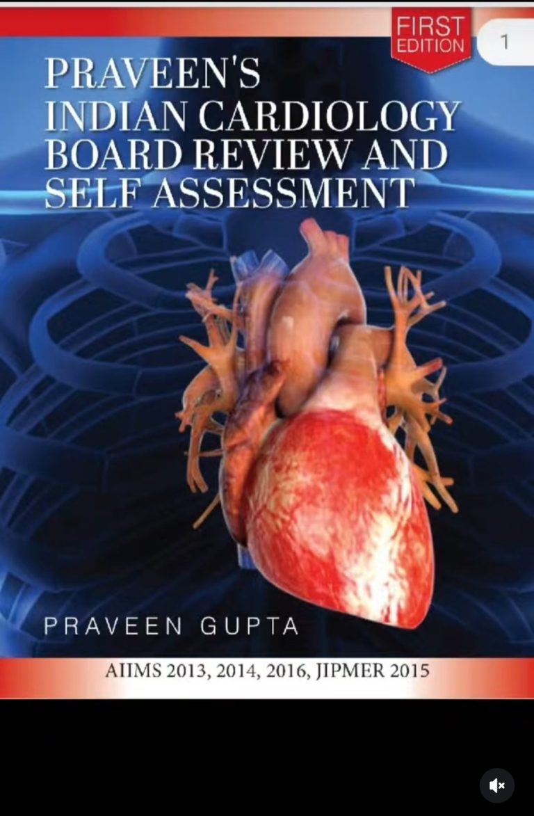 Praveen Indian Cardiology Board Review and Self As