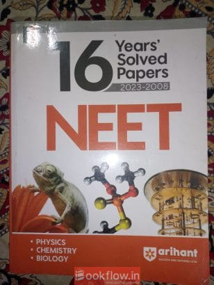 Physics-16 years solved paper( 2008-2023)