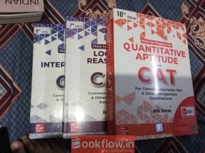 CAT Book Bundle