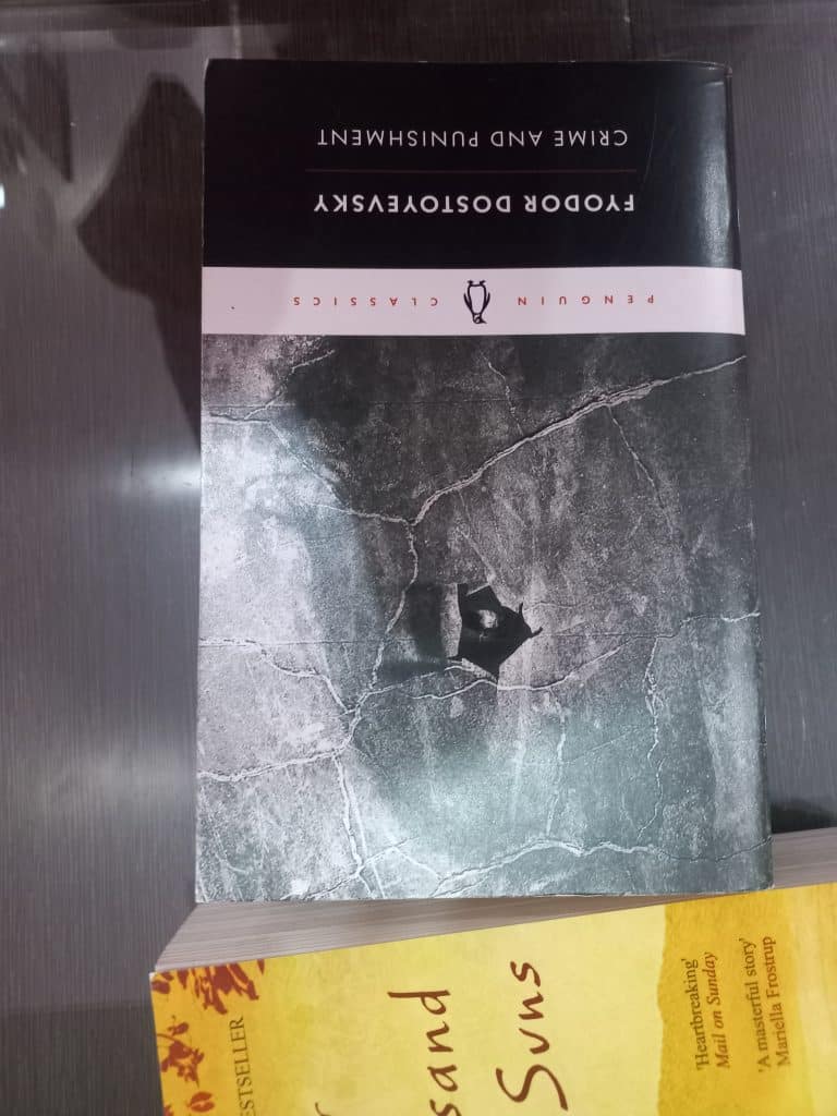 Crime and punishment
