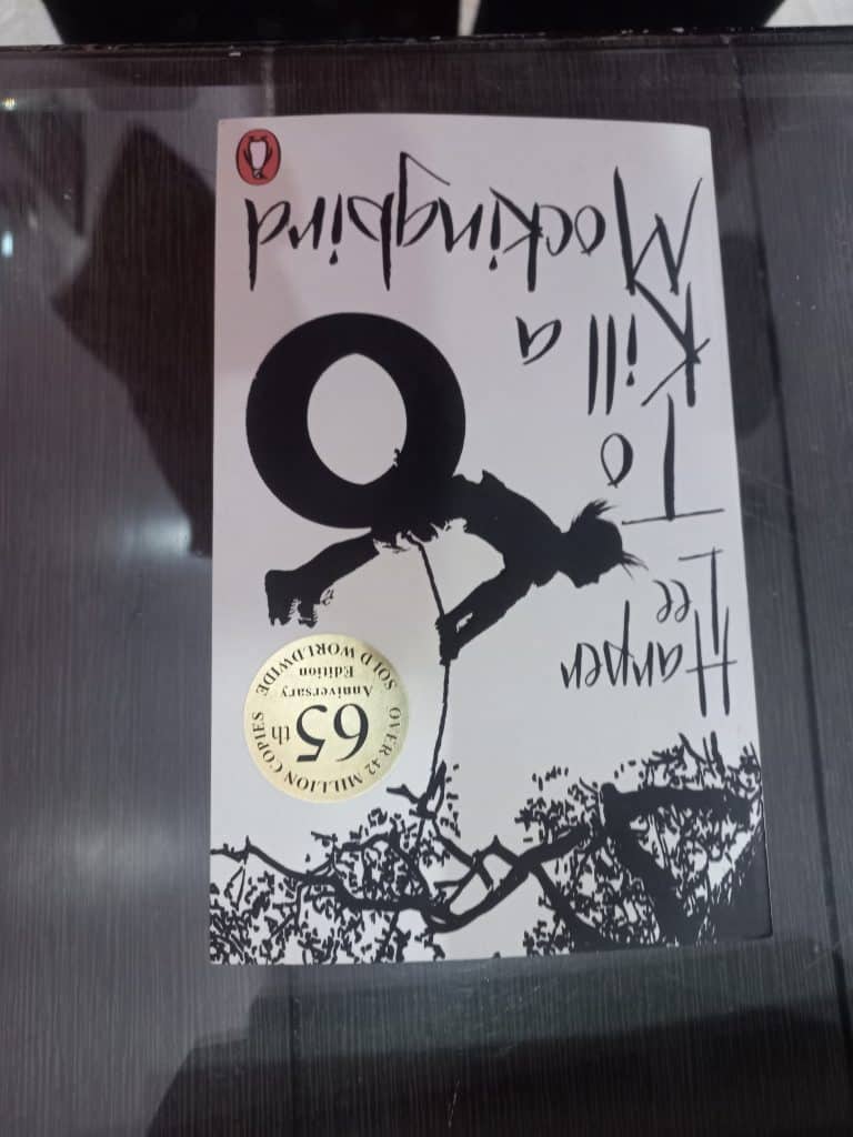 To kill a mocking bird
