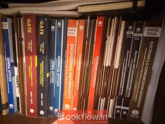 GATE 2026 Books