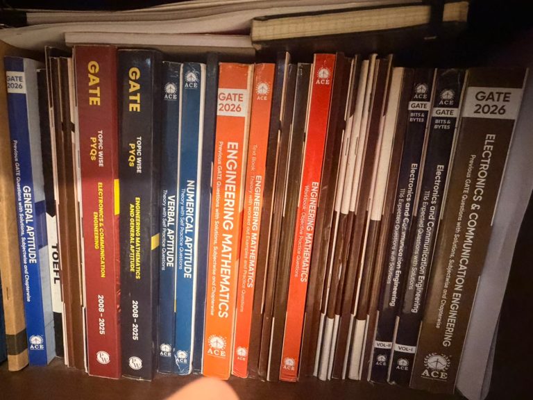 GATE 2026 Books