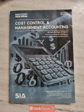 Cost control & Management Accounting