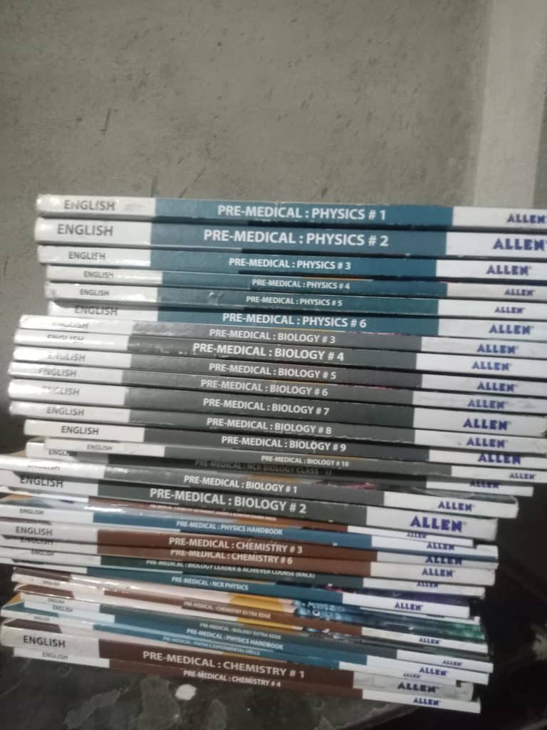 Allen module latest 20-26 edition