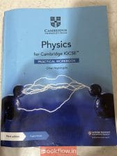 Cambridge IGCSE Physics Practical Workbook