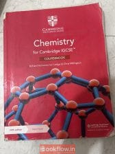 Chemistry Cambridge IGCSE Textbook
