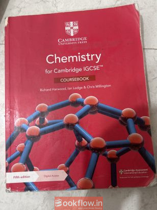 Chemistry Cambridge IGCSE...
