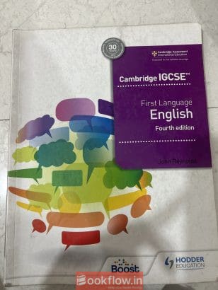 Cambridge IGCSE First Lan...